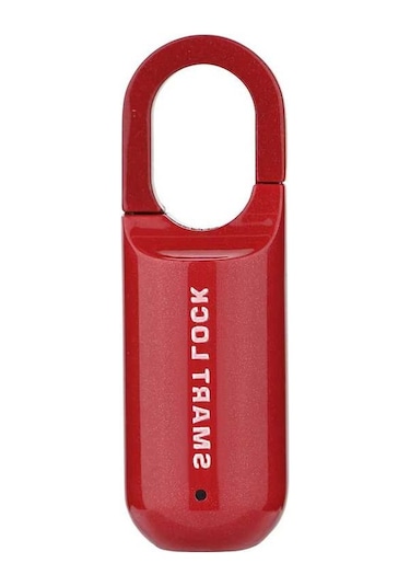 Didadodo Mq-1017 Akıllı Parmak İzi Kilidi, Su Geçirmez Biyometrik Kilit, Taşınabilir Koruma Güçlüsü