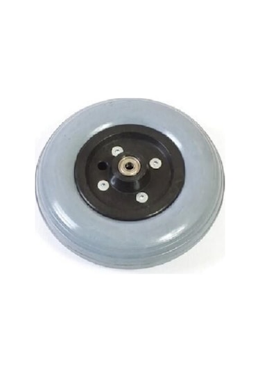 Medikaltec 200x50 Akülü Tekerlekli Sandalye Jantlı Ön Tekeri 2 Adet