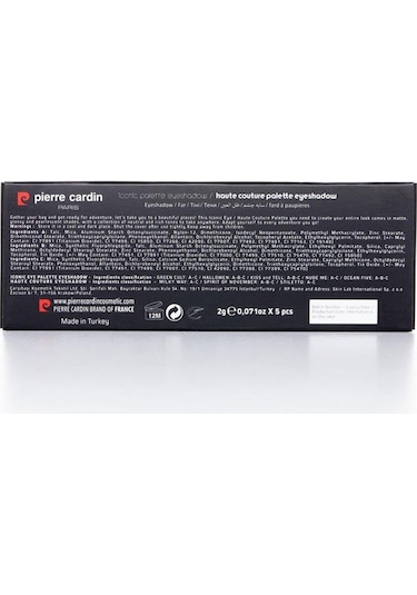 13284 - Pierre Cardin Iconic Far Paleti Ocean Five 613