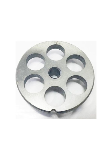 22 lik Kıyma Makinesi Aynası Süzgeç 18 mm Kuşbaşı