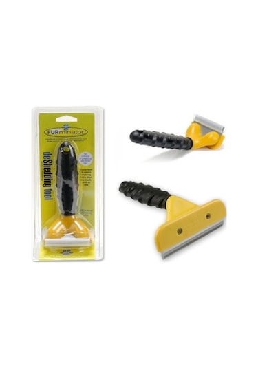 Buffer Furminator Kedi Köpek Tarağı 10 CM