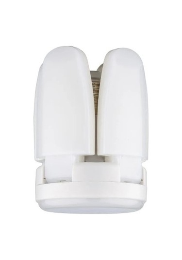 5 Adet Cata Ct 1151 Pervane 30w Led Ampul 3200k Gün Işığı E27 Duy