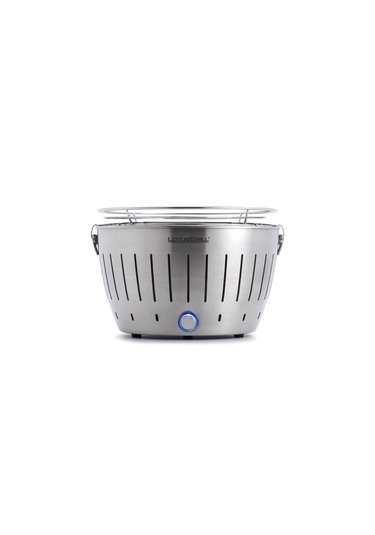 Lotusgrill Klasik Dumansız Kömürlü Mangal Çelik