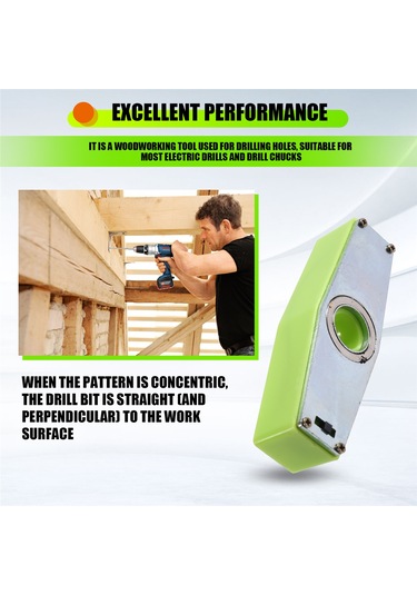 Matkap Deliği Pozisyon Işık Konum Belirleyici Engelleme Yok Görüntüleme Matkabı Ucu