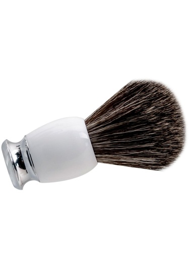 Suntek Tıraş Fırçası Kuaför Yüz Temizleme Tımar Yumuşak