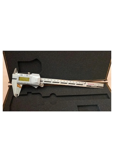 Muva Extra Ip67 Su Geçirmez Dijital Kumpas 200mm 0,02