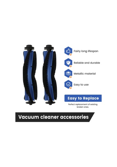 Crackedice Eufy Robovac 11s 12 30c 15t 15c 35c Robotik 12 Filtre İçin 28'li Paket