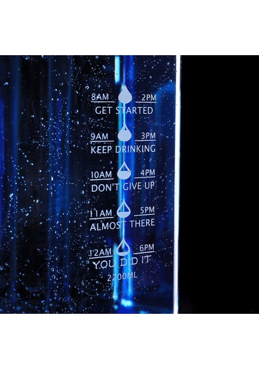 Padalink 2.2l Siyah Spor Kettle, Geniş Açık, Taşıma Kordonu, 60 C'yi Geçmeyen Isı Sınırı, Fitness Ve Öğrencilere Uygun, Dayanıklı Materyal Siyah