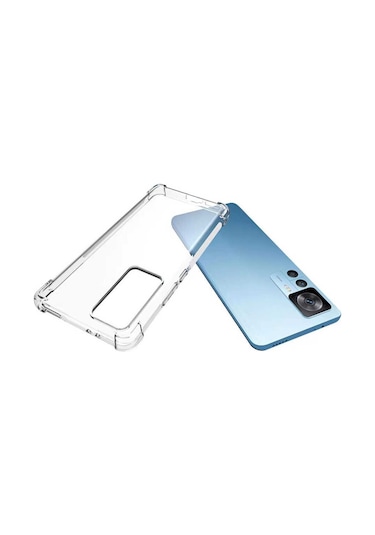 Xiaomi Mi 12T Kilif Zore Nitro Anti Shock Silikon Kilif 562842354
