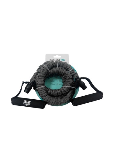 Valeo Xstrong Gri Egzersiz Tübülü Gri