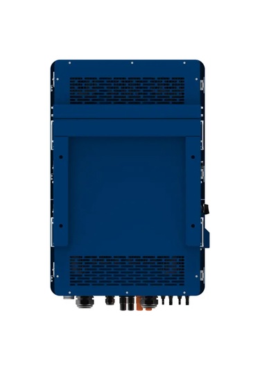 Tommatech Trio Hybrid Maxi Serisi 80kw Üç Faz İnverter