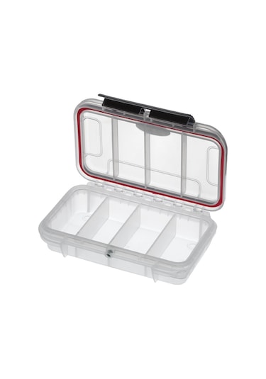 Panaro Max 001t Sızdırmaz Bölmeli Kutu 175 115 47mm.