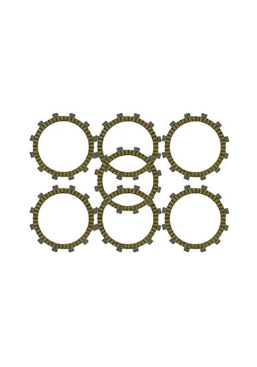 Debriyaj Balatası Nk 250 2016 - 2022