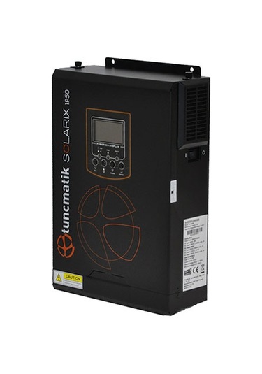 Tunçmatik Solarix 1p50 1kw Pwm 50a Şarj Solar Offgrid İnvertör