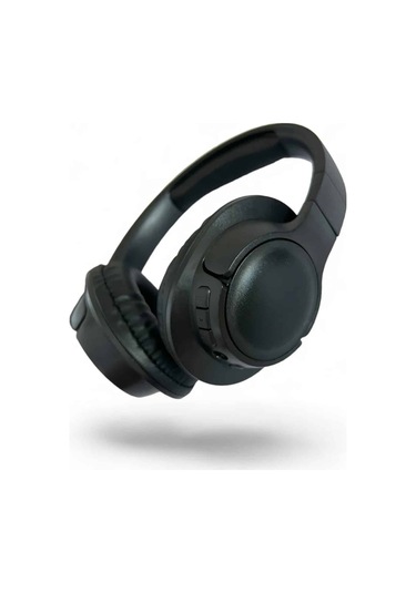 Kablosuz Bluetooth Kulaklık Kulak Üstü Mikrofonlu 5.0 Bluetooth Anc Özelliği