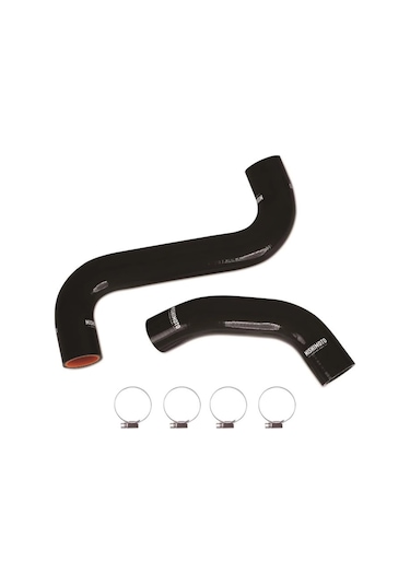 Mishimoto Subaru Wrx/stı 2001-2007 Silikon Radyatör Hortum Seti - Siyah