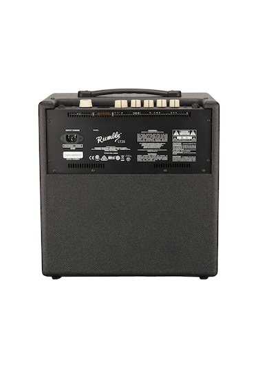 Fender Rumble Lt25 Bas Gitar Amfisi