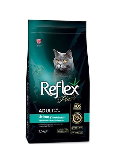 Reflex Plus Urinary Tavuklu Yetişkin Kedi Maması 1500 G