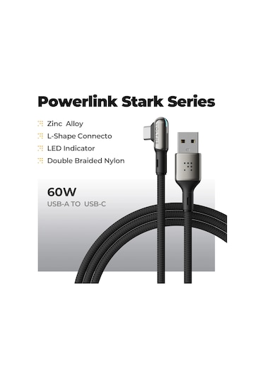 Voltme 100w Usb C Hızlı Şarj Kablosu iPhone Uyumlu, Uyumlu, 15 Samsung İçin 90 Derece Açılıbej2m