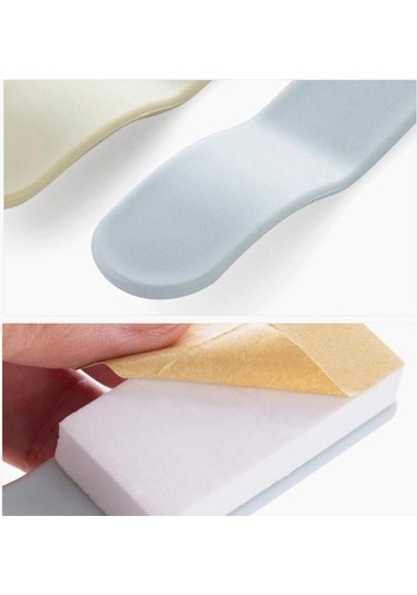 Açık Yeşil Tuvalet Kapağı Taşınabilir Cihaz Uygun Tuvalet Kapağı Cihazı Kirli El Açığa Çıkarma Tuvalet Kapağı