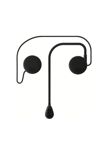 Motosiklet Kaskı Bluetooth 5.0 Kulaklık -免提 Arama, Ses İpucu Ve Müzik Kontrolü