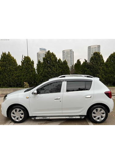 SANDERO TAVAN ÇİTASI PORTBAGAJ 2007 2008 2009 2010 2011 2012