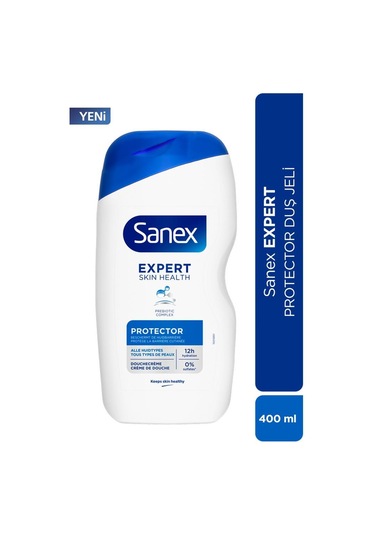Sanex Expert Protector Duş Jeli 400 ML