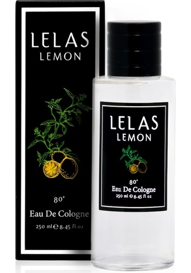 Lelas Lemon Kolonya EDC 250 ML