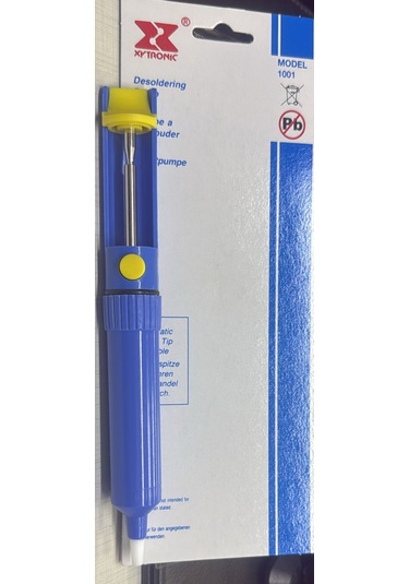 Xytronıc 1001 Lehim Sökme Pompası