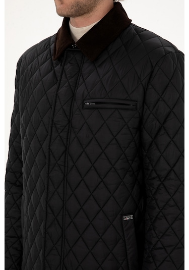 U.s. Polo Assn. Erkek Siyah Mont 50312011-vr046 Siyah