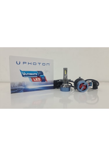 Photon Ultimate H4 +5 Plus 9000 Lumen - 12V / 24V