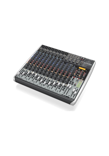 Behringer Qx2222usb 22 Kanallı Efektli Mikser
