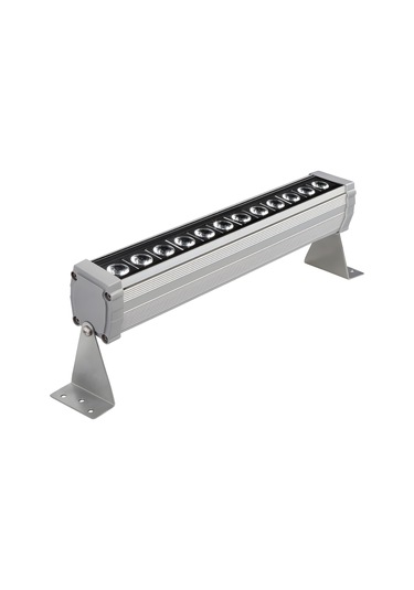 Kwl121 Wallwasher Duvar Aydınlatması / 24w / 2400 Lümen - Sarı Renk