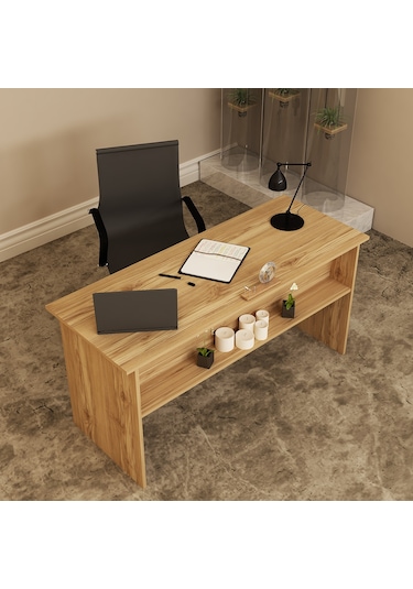 KALENDER DEKOR MERKÜR-1 OFİS BÜRO MASASI TAKIMI MRK04