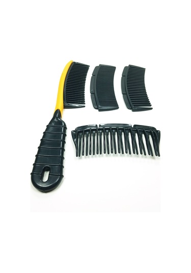 Arga Değişebilir Başlıklı Tarak/4 Başlıklı Tarak /tarak