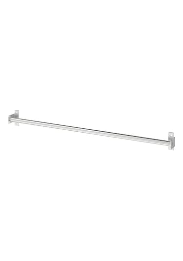 Duvar Rayı, Paslanmaz Çelik, 56 Cm