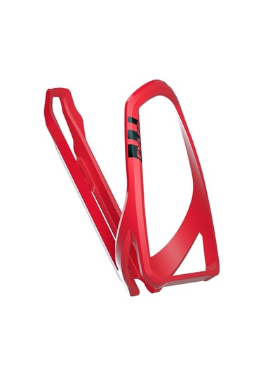 Evrensel Bisiklet Şişe Kafesi Hafif Bisiklet Su Şişesi Tutucu Bisiklet Şişe Braketi Renk: Kırmızı