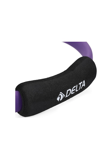 Delta Mor 35 CM Dura-Strong Pilates Çemberi
