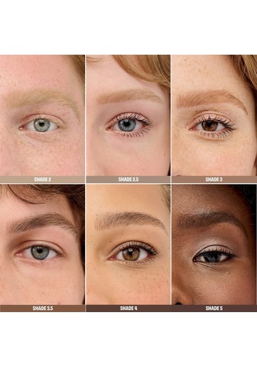 Benefit Cosmetics Precisely My Brow Detailer 4 Kaş Kalemi