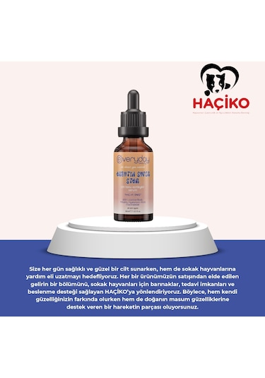 Everyday Beauty Arbutin Super Star Cilt Tonu Eşitleyici Serum 30 ML