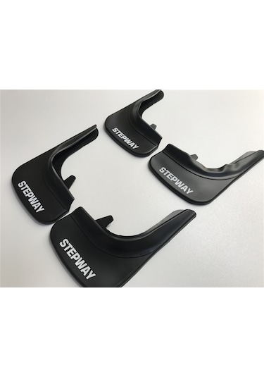 Replax Dacia Sandero Stepway Ön Ve Arka Paçalık Çamurluk Tozluk 4'lü