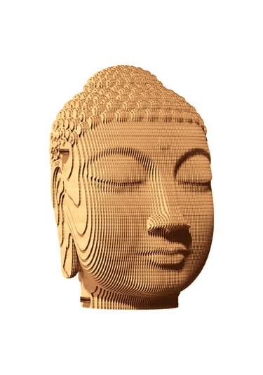 Cartonic 3d Puzzle - Buddha