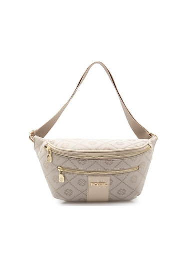 Fossil 05Fs22Y282 Kadın Bel Çantası Bej