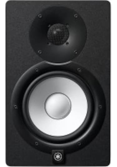 Yamaha Hs7 Referans Monitörü Tek