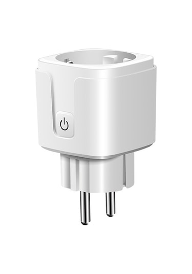 Ximistore9 Evde Akıllı Kontrol İçin 16a Wifi Priz, Homekit Uyumlu, 3500w Güç, Zamanlayıcı Ve Ses Kontrolü