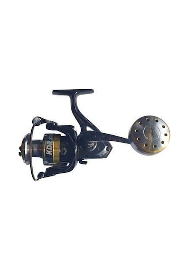 Brf Fishing Kdr Spin Olta Makinesi 4000