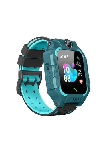 Ekmekteknem 2021-Q19 Sım Kartlı Kameralı Lbs Takip Akıllı Saat