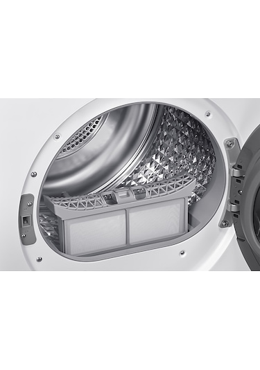 Samsung DV10DG54A0AEAH 10 KG Isı Pompalı Çamaşır Kurutma Makinesi