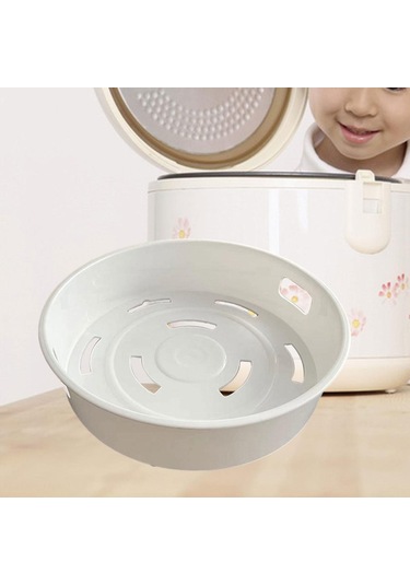 Suntek Buharda Pişirme Raf Standı Sebze Buharlı 16,5-cm