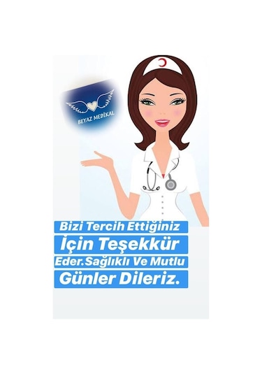 Vizor VK424 Çocuk Göbek Bağı Bedensiz